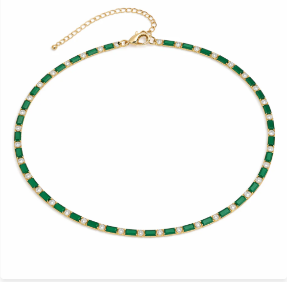 Shimmer Daze Necklace