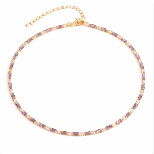 Shimmer Daze Necklace