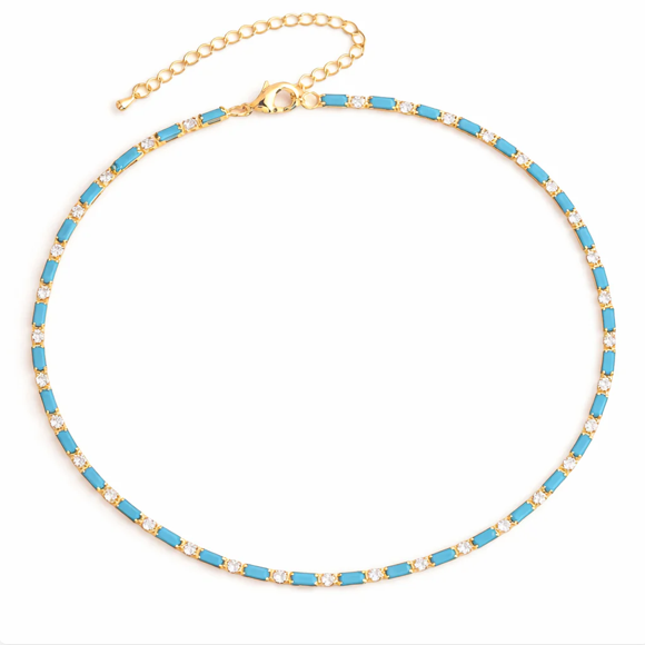 Shimmer Daze Necklace