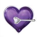 Birthstone Heart Collection•Amethyst (February)