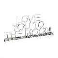 Love You to the Moon Sign•Favorite Feelings Collection