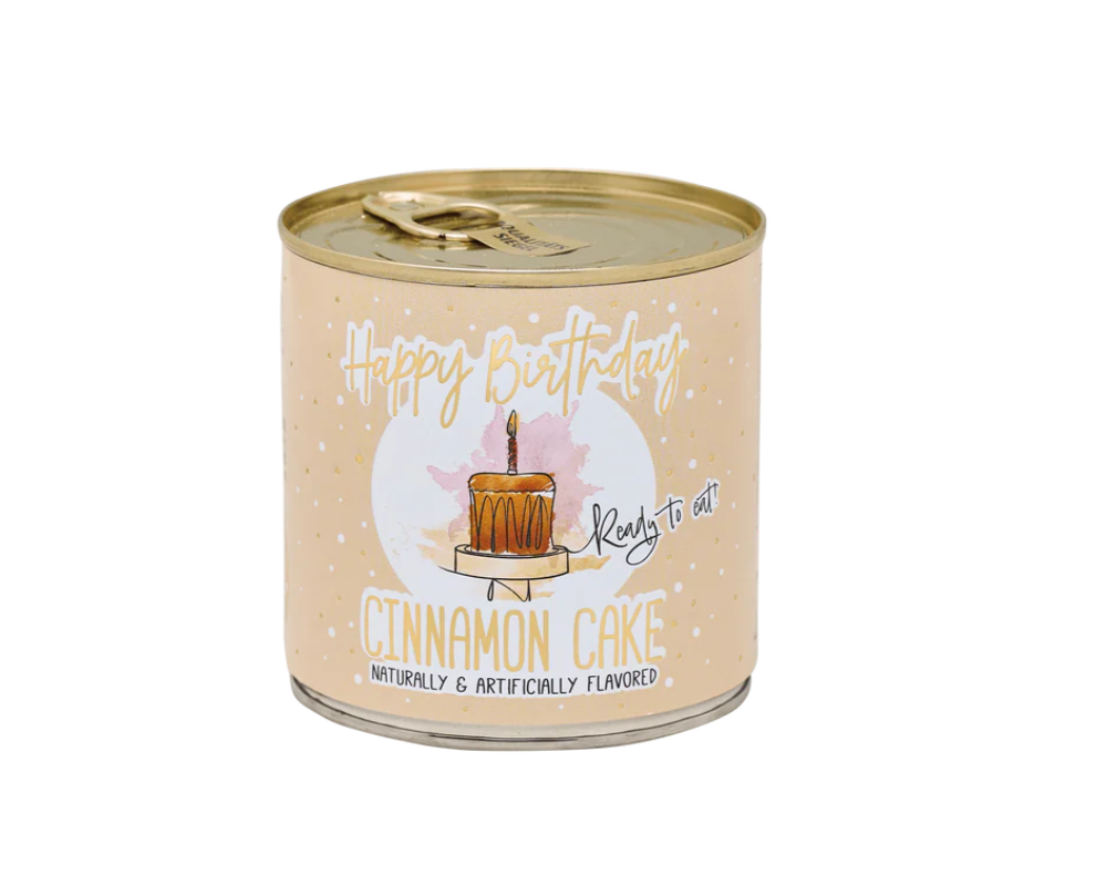 Cancake – Happy Birthday Edition
