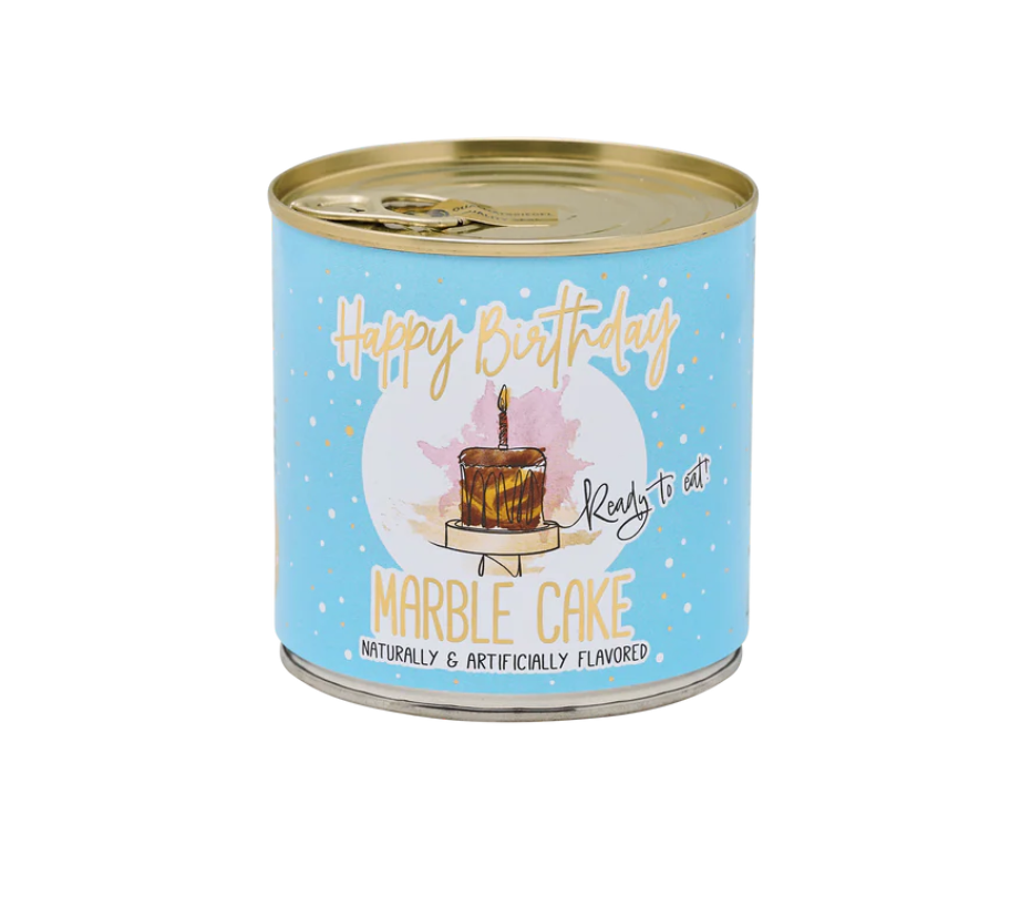Cancake – Happy Birthday Edition