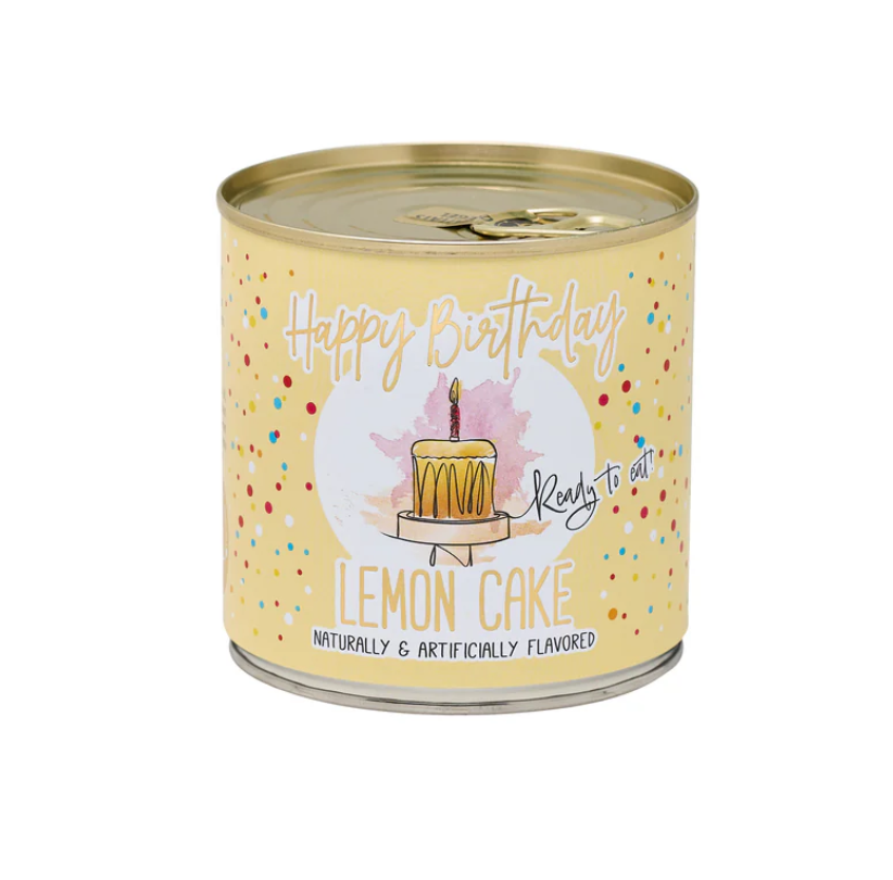 Cancake – Happy Birthday Edition