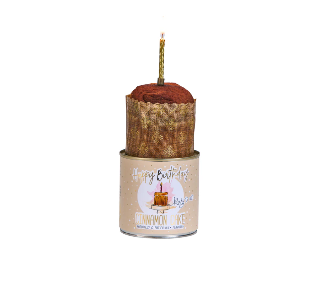 Cancake – Happy Birthday Edition