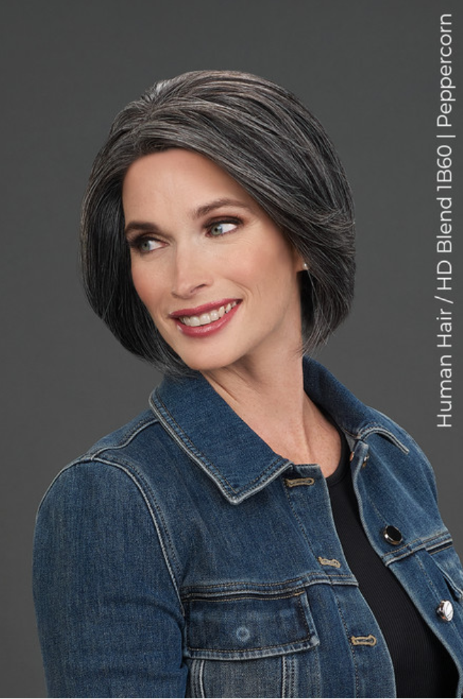 Ignite Human Hair - Laguna Blonde FS24/102S12 smiling view