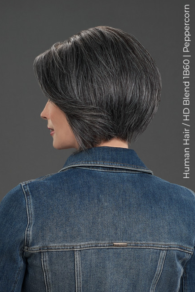 Ignite Human Hair - Laguna Blonde FS24/102S12 back view