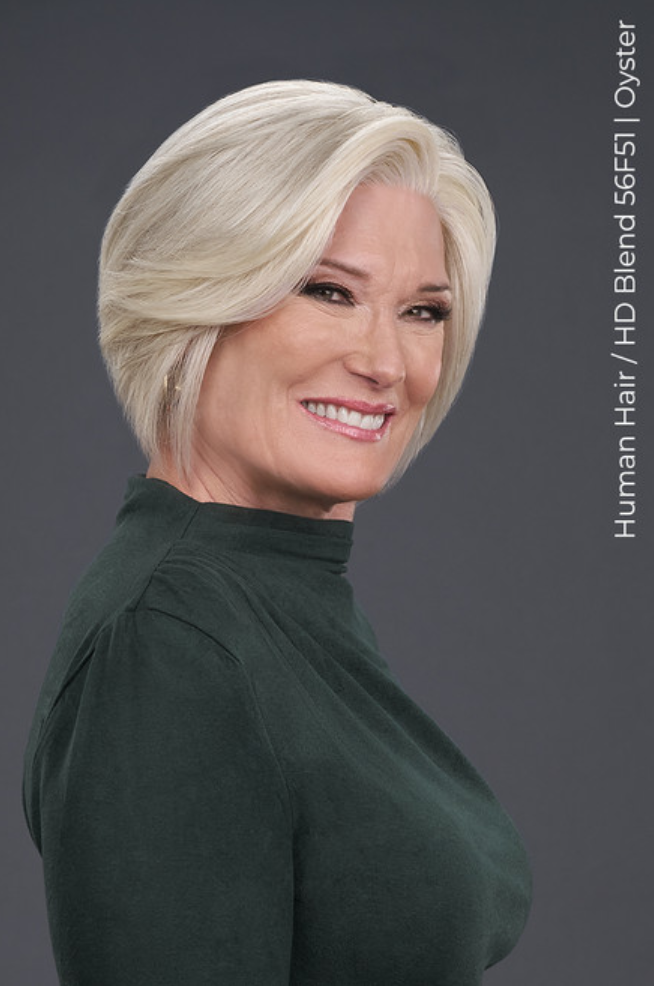 Ignite Human Hair - Laguna Blonde FS24/102S12 front view