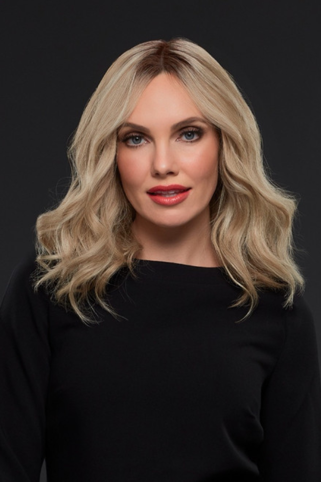Gwyneth wig - style view