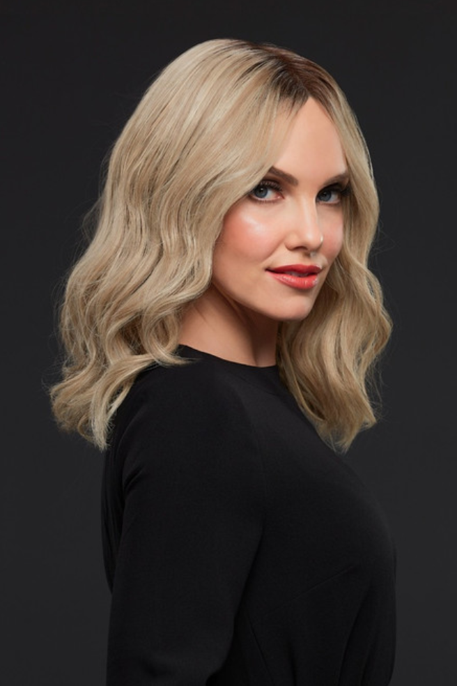 Gwyneth wig - style view