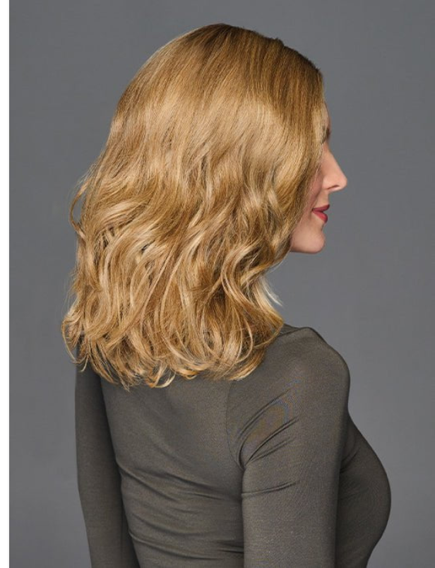 Top Billing Wavy 14" Topper•Wheat