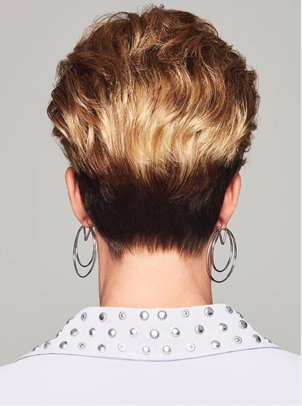 Lyric Topper•Silver Mist