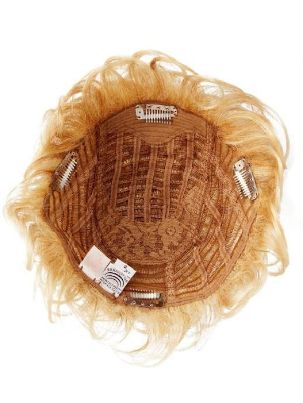 Sonata Hair Topper•Honey Pecan