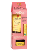 The Naked Bee Grapefruit Blossom Honey Gift Collection - front packaging