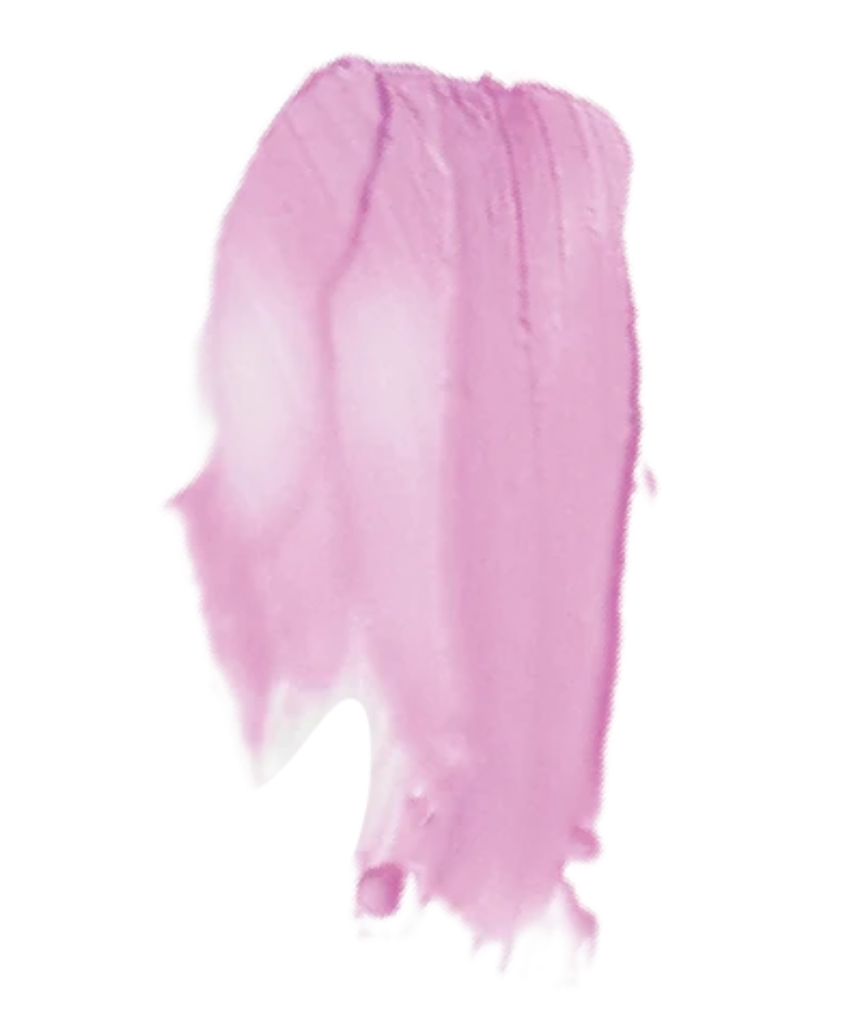The Naked Bee Mystic Lilac Silky Smooth Lip Color swatch