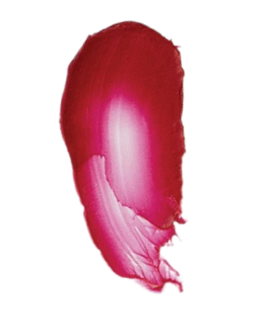 The Naked Bee Ruby Stardust Silky Smooth Lip Color swatch