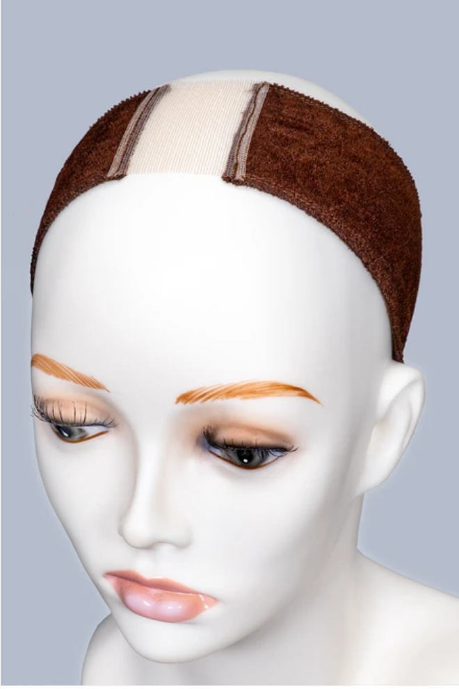 Stay Put Wig Grip adjustable back elastic closure