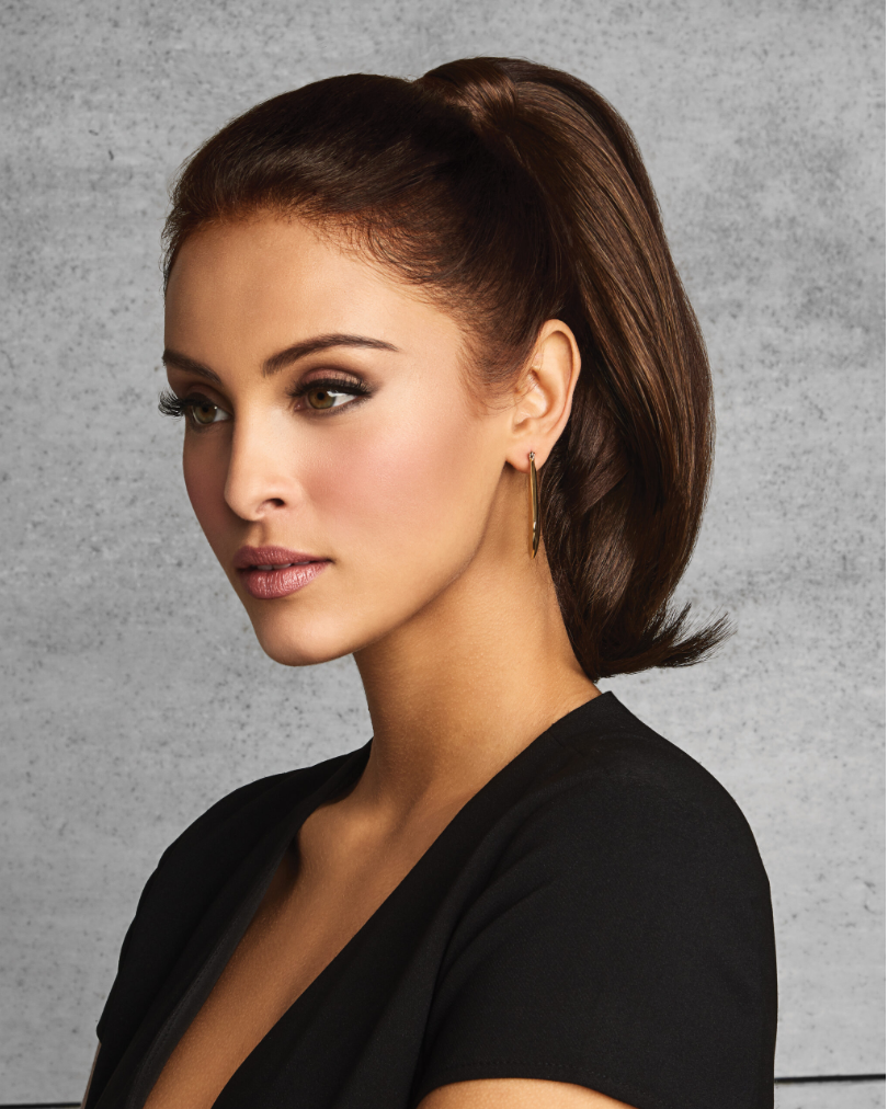 12 inch Simply Straight Pony by hairdo - product shot