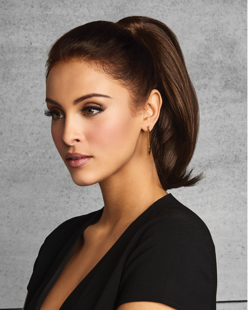 12 inch Simply Straight Pony by hairdo - product shot