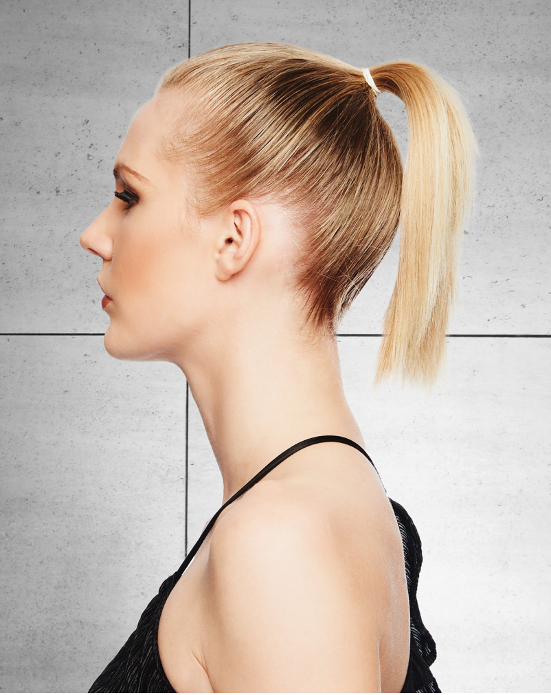 25 inch Straight Pony by hairdo - lifestyle 3