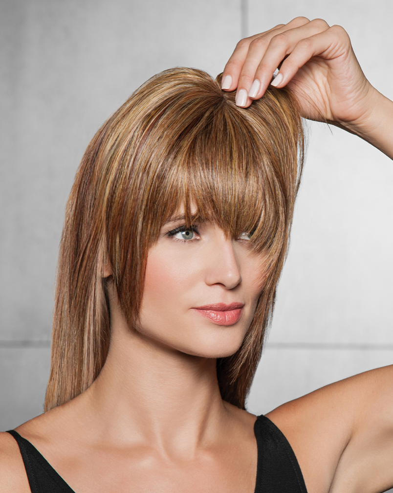 Modern Fringe by hairdo - screenshot 2