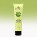 The Naked Bee Orange Blossom Honey broad spectrum CBD Hand and Body Lotion, 250 mg, 2.5 fl oz