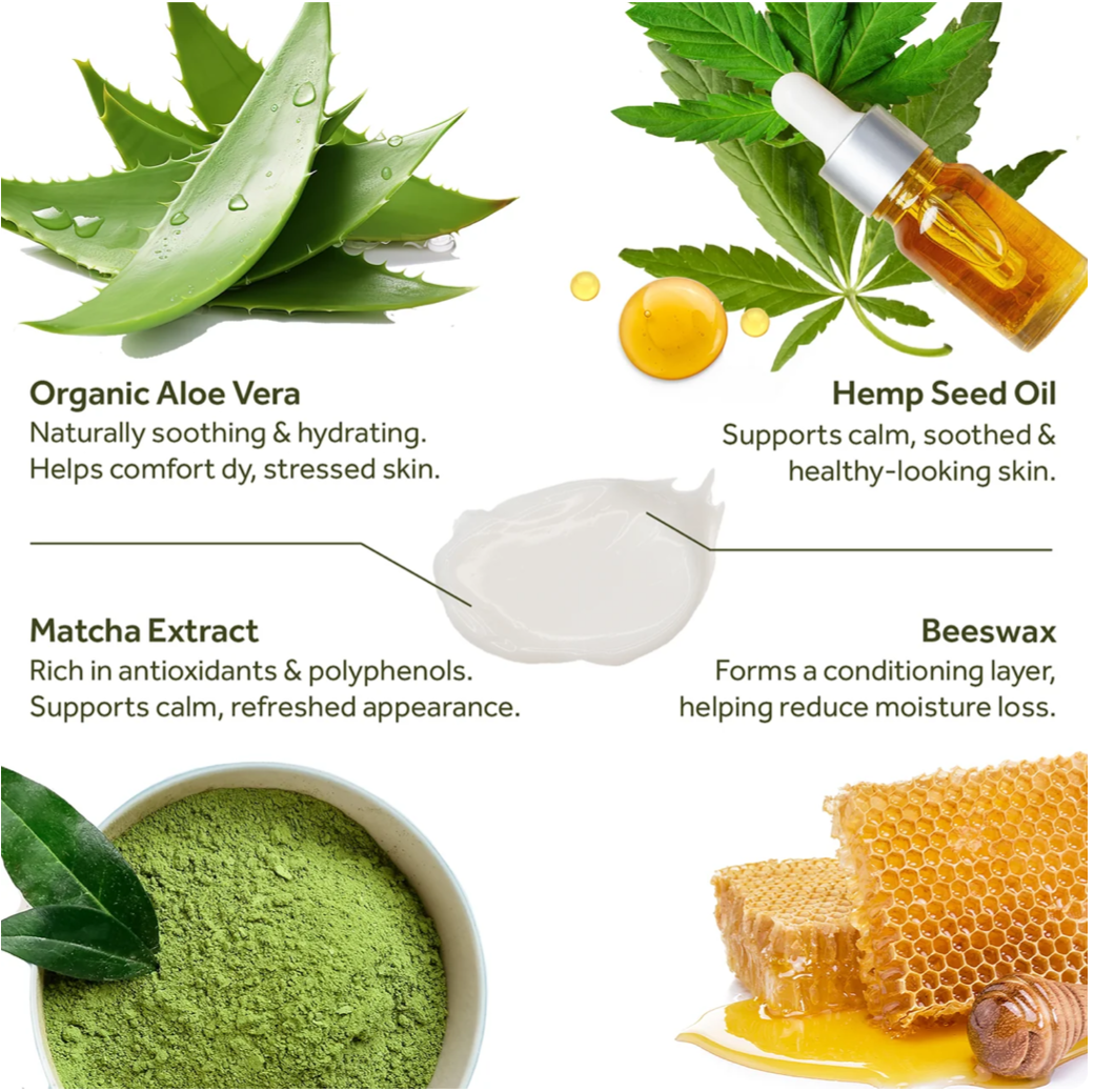 Manufacturer information about hemp-derived CBD, third-party testing, and USA farm-grown hemp
