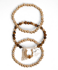 Bell Bottom Country Bracelet Trio