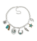 Cowgirl Charm Necklace