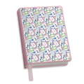 Journal (Pink) - Mahjong repeat