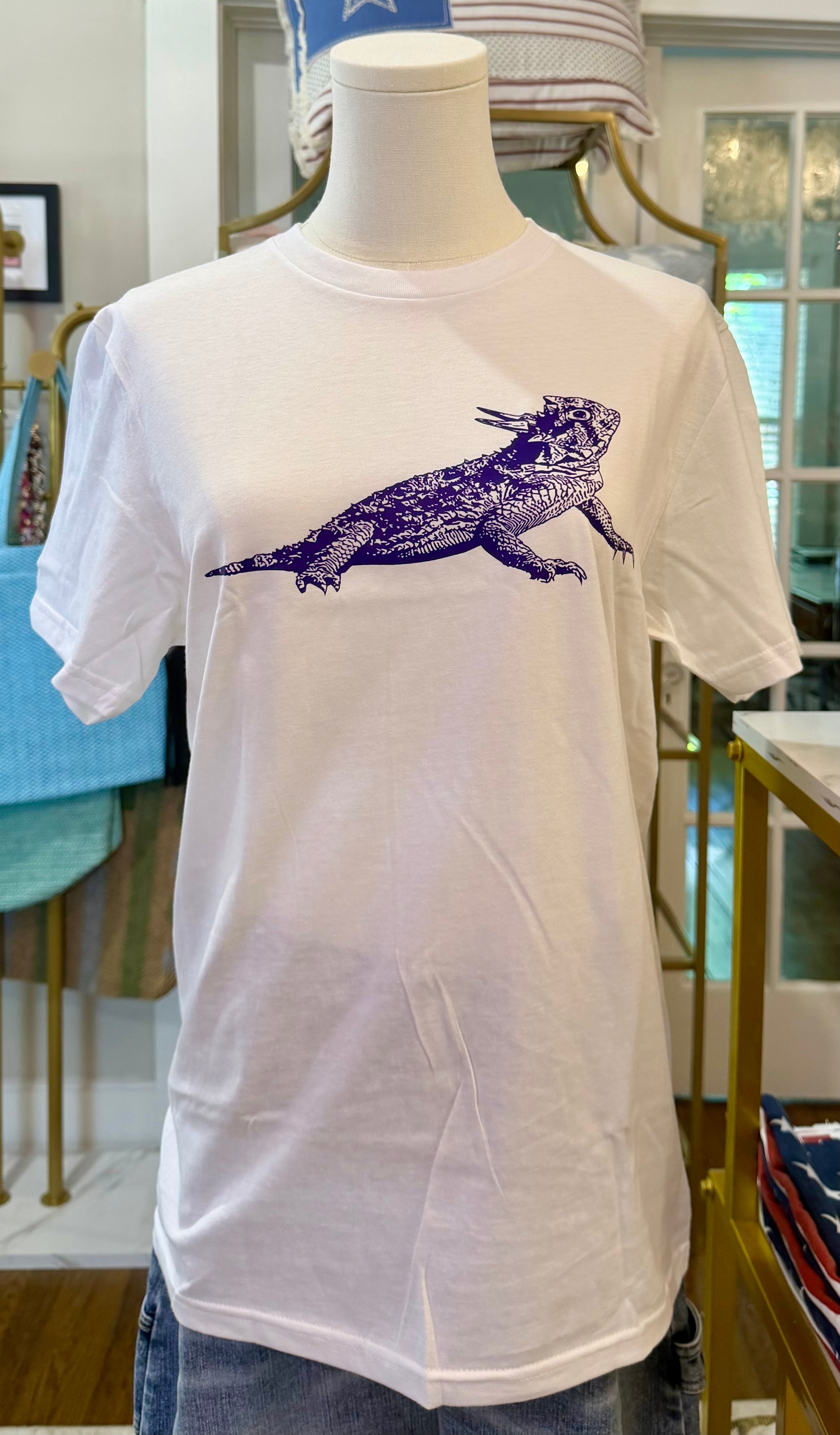 Horned Toad Graphic Tee