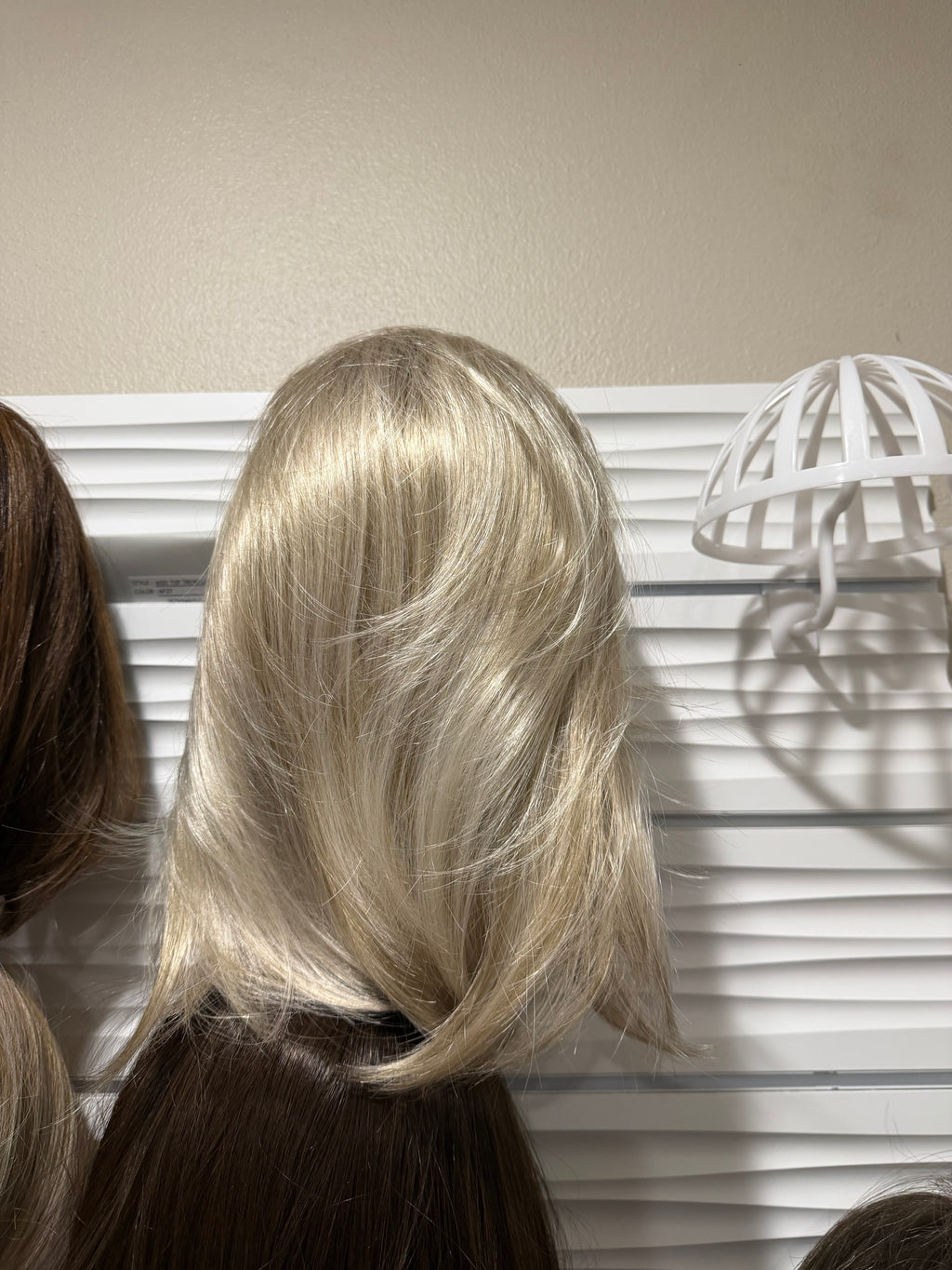Top Style 12"•Palm Springs Blonde•Jon Renau Clip-In Hair Topper