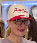America EST 1776 Trucker Hat