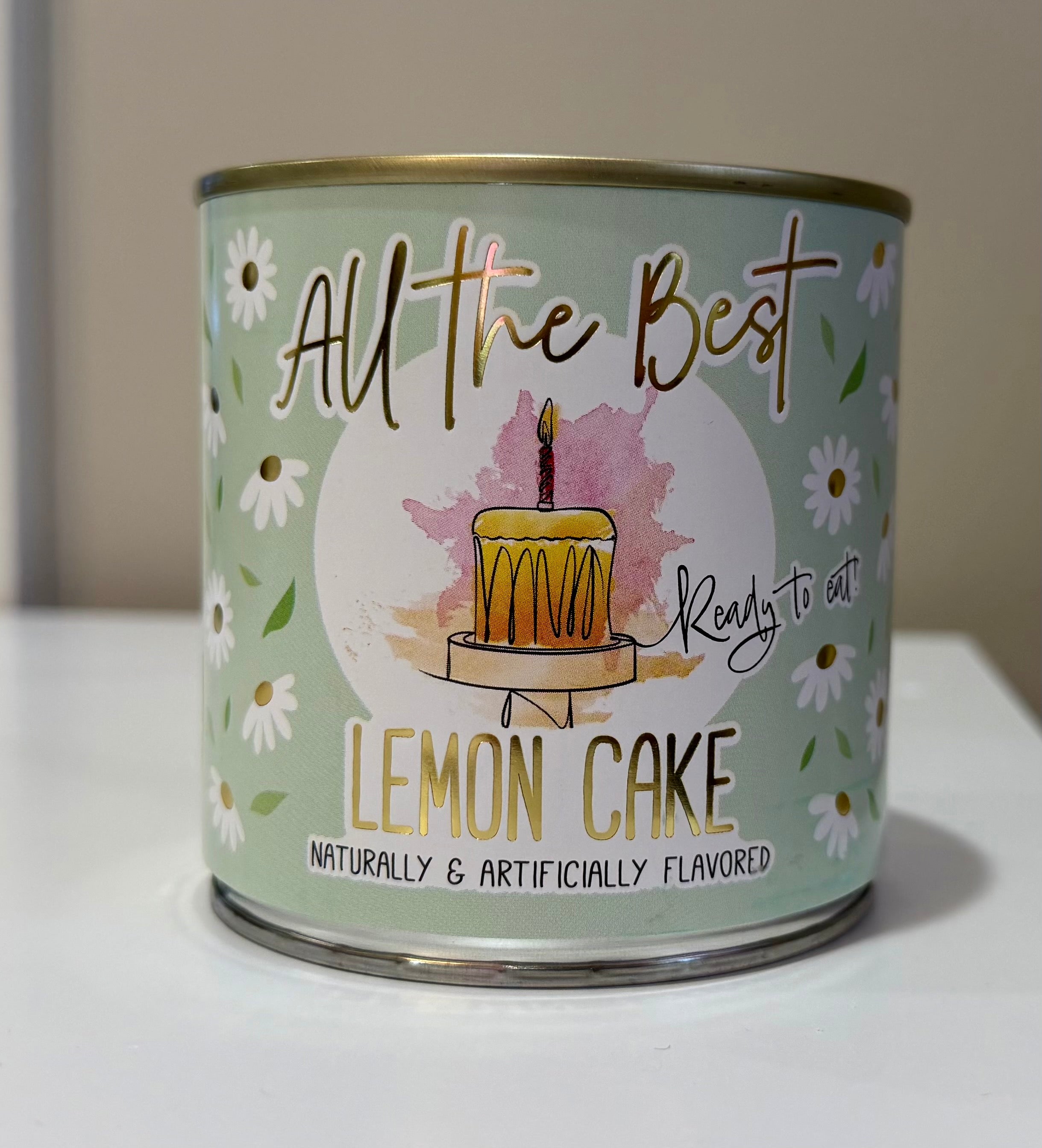Cancake – All the Best Edition