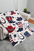 Western USA Blanket